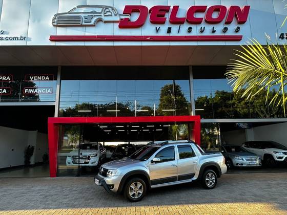 RENAULT DUSTER OROCH 1.6 16V SCE FLEX DYNAMIQUE MANUAL RENAULT DUSTER OROCH 1.6 16V SCE FLEX DYNAMIQUE MANUAL